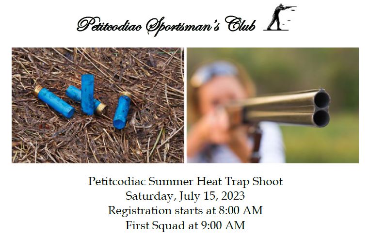 PSC Trap Shoot Event - July 15, 2023