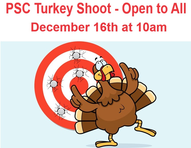 PSC Turkey Shoot 2023