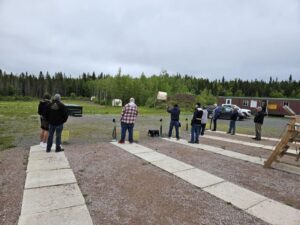 PSC Open Range Day