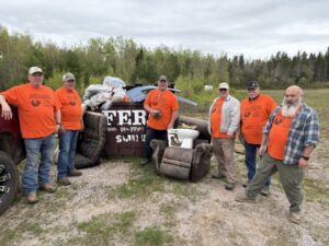 Adopt a Stream PSC Volunteers