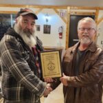 2025 PSC Sportsman Award to Jamie Underhill