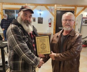 2025 PSC Sportsman Award to Jamie Underhill