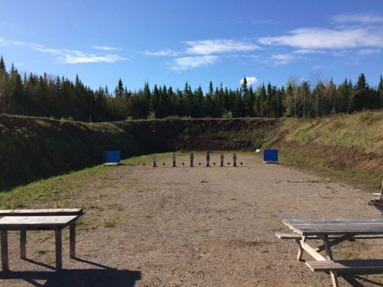 PSC Handgun Range