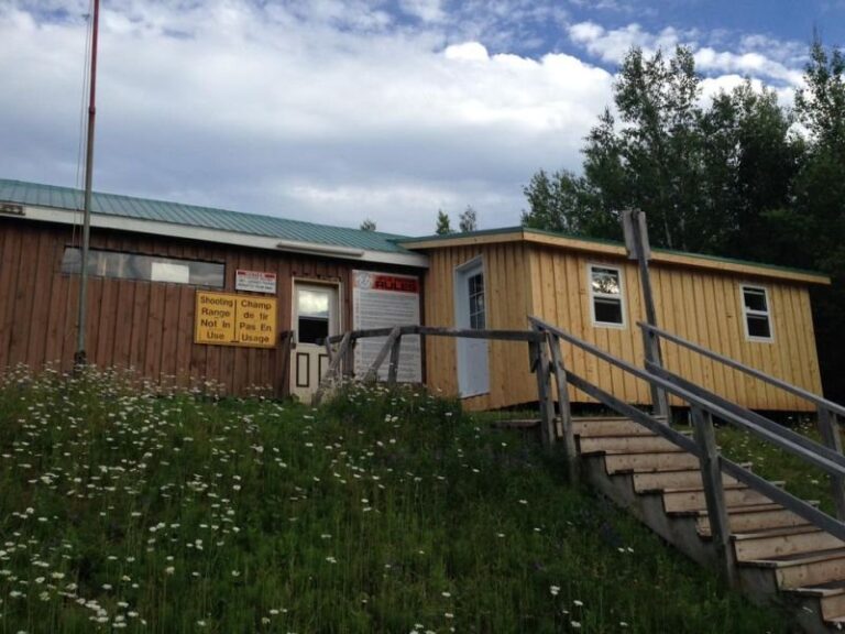 PSC Rifle Range Facility