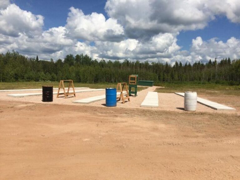 PSC Trap Shooting Range